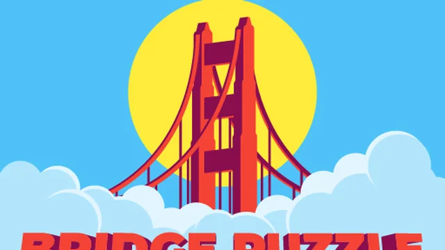 Bridge Builder: Puzzle Game