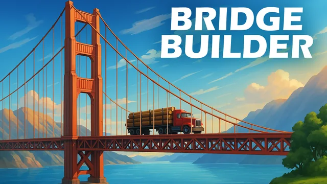 Bridge Builder game thumbnail