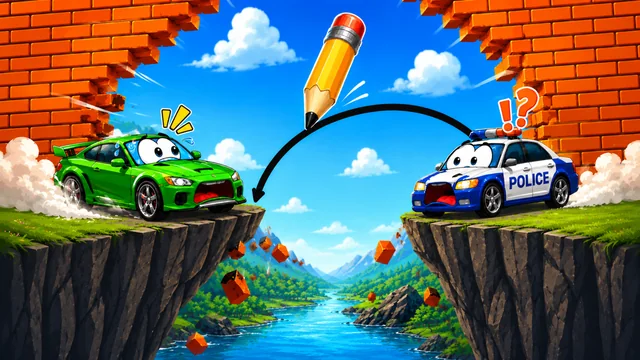 Bridge Dash