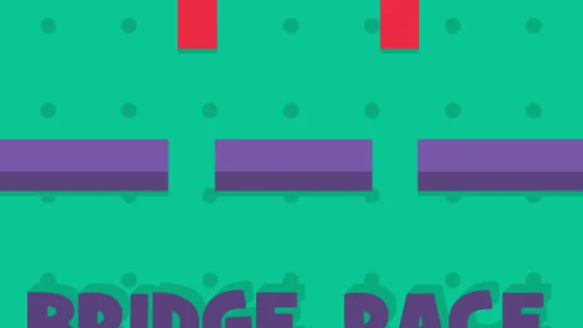 Bridge Race   Test of Precision