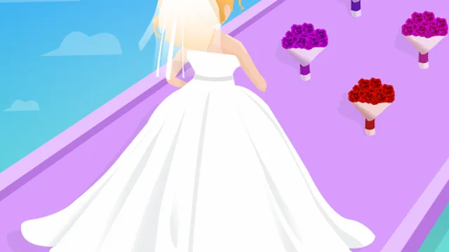 Bridge Race Wedding Master