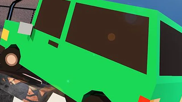 Broken Bridge Car Driving game thumbnail