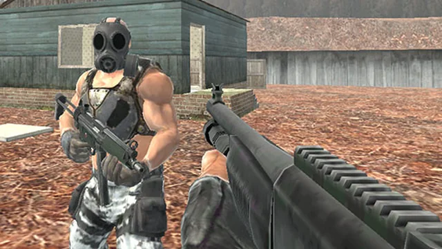 Brutal Battle Royale