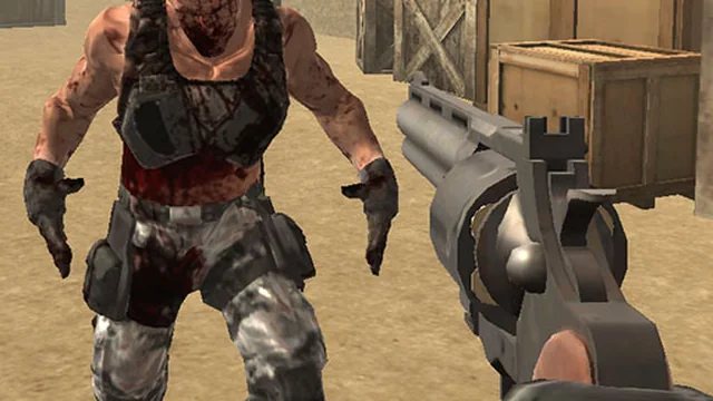 Brutal Zombies game thumbnail