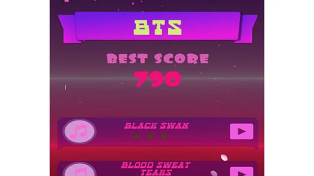 BTS Ball