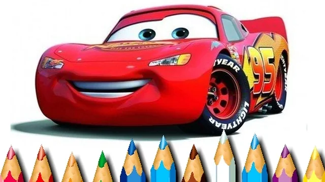 BTS Cars Coloring game thumbnail