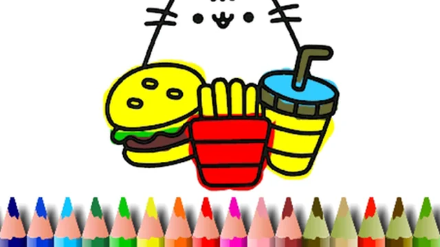 BTS Cute Cats Coloring game thumbnail