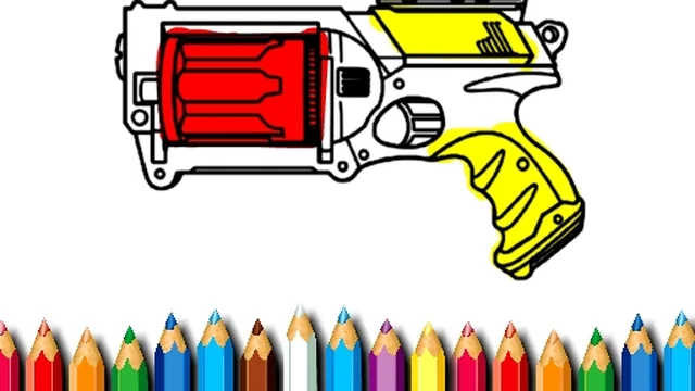 BTS Nerf Coloring Book game thumbnail