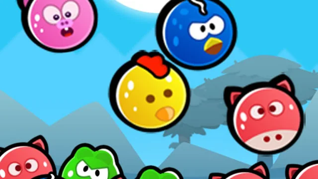 Bubble Animal Saga