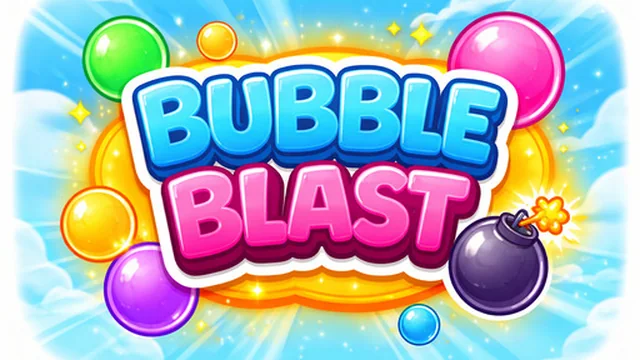 BUBBLE BLAST