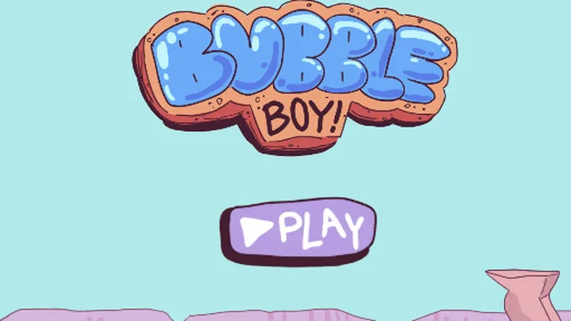 Bubble Boy