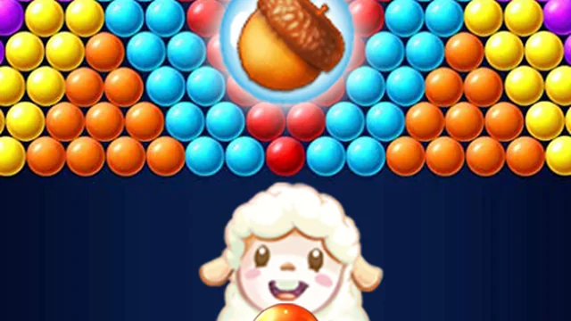 Bubble Bust 2