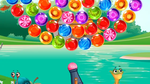 Bubble Carousel