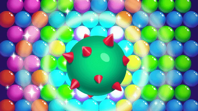 Bubble Challenge