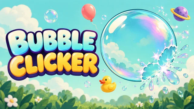 Bubble Clicker