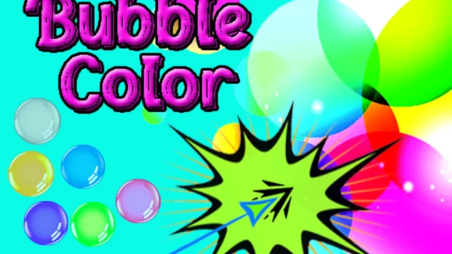 Bubble Color