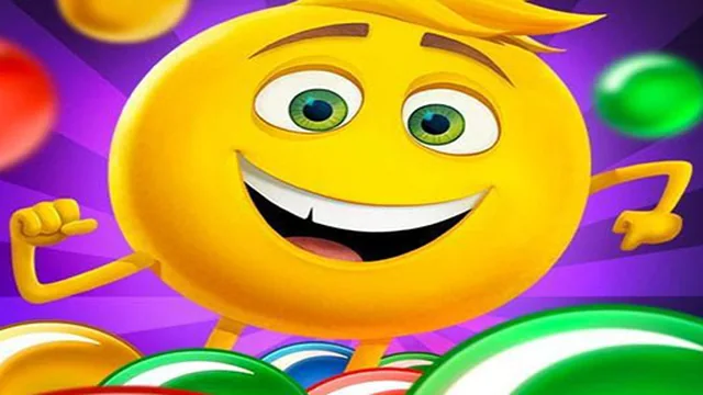 Bubble Emoji