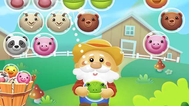 Bubble Farm game thumbnail