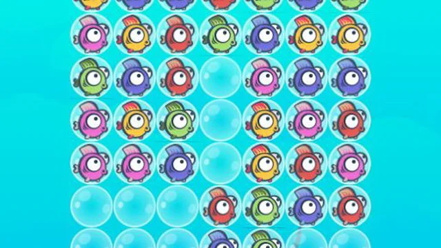 Bubble Fish