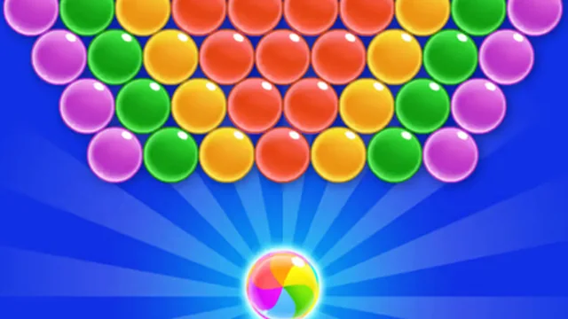 Bubble Hunter