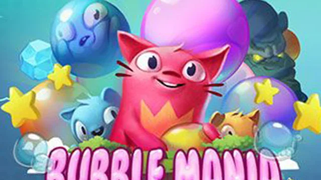 Bubble Mania Shooter