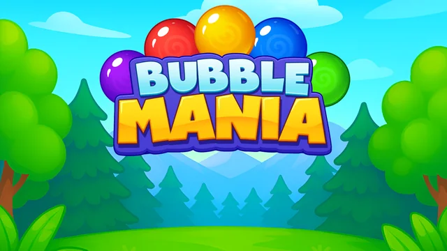 Bubble Mania