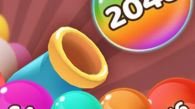 Bubble Merge