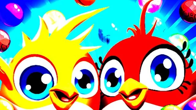 Bubble monsters 2021 game thumbnail