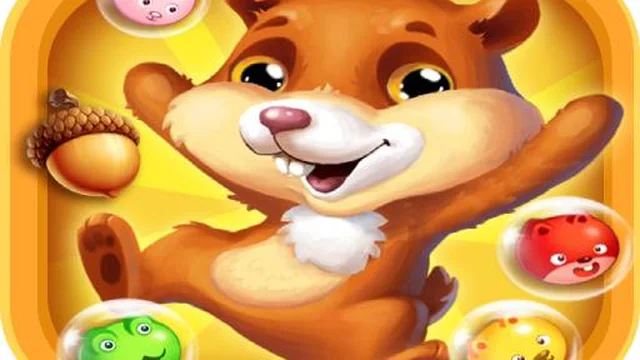 Bubble Pet Rescue