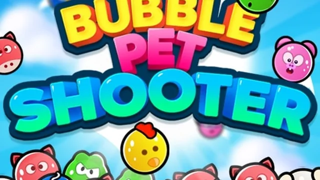 Bubble Pets Shooter