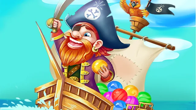 Bubble Pirates Mania