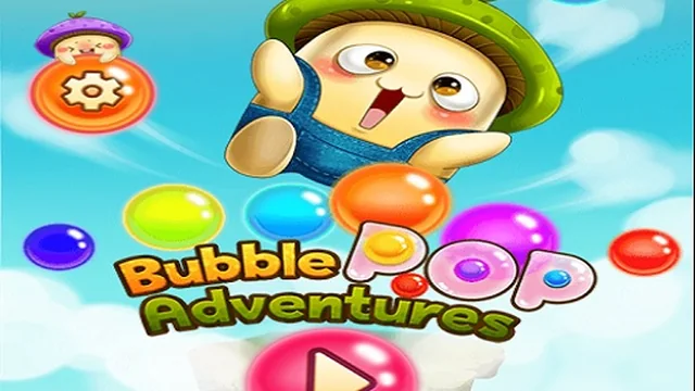 Bubble Pop Adventure
