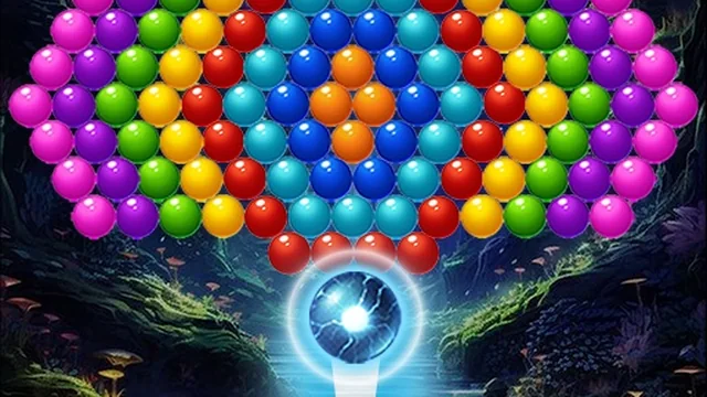 Bubble Pop Fairyland