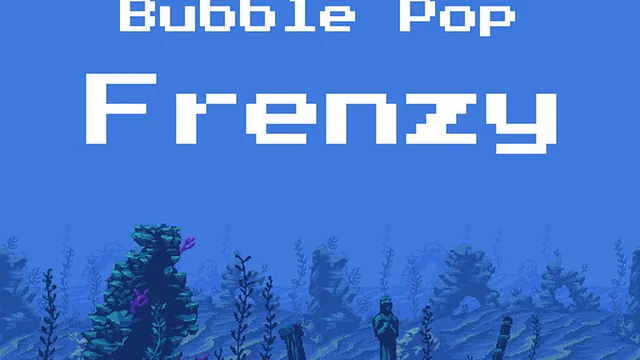 Bubble Pop Frenzy game thumbnail