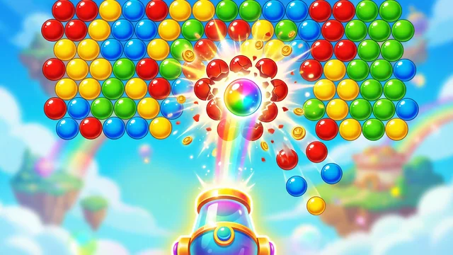 Bubble Pop Legend game thumbnail