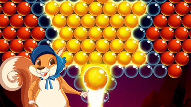 Bubble Pop Origin