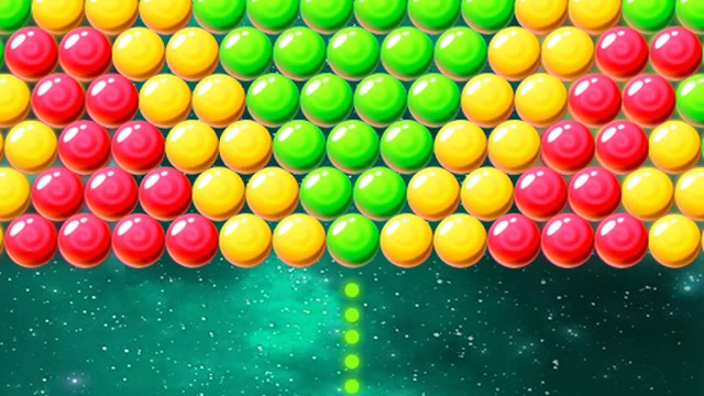 Bubble Shoot Burst