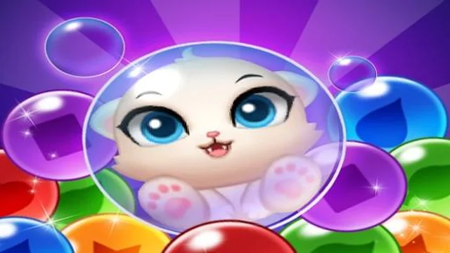 Bubble Shooter 2021 game thumbnail