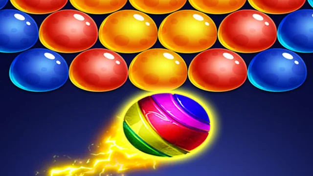 Bubble Shooter 3 game thumbnail