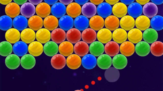 Bubble Shooter Aura