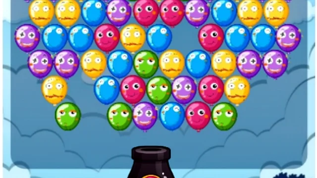 Bubble Shooter Balloons