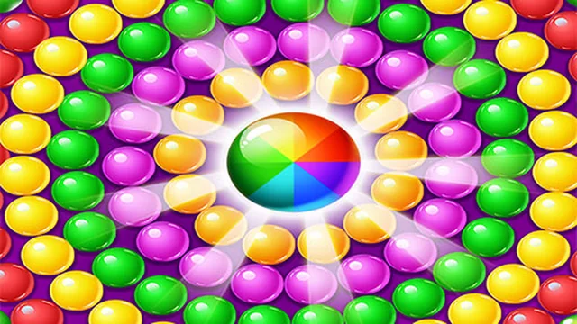 Bubble Shooter Balls game thumbnail