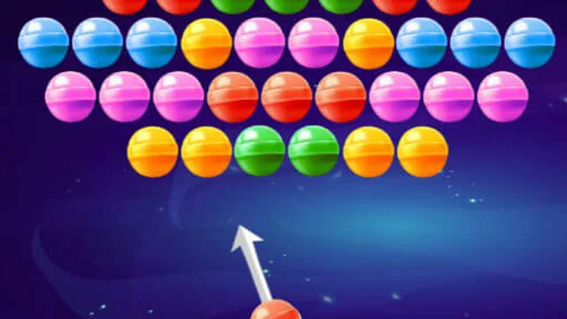 Bubble Shooter Candies