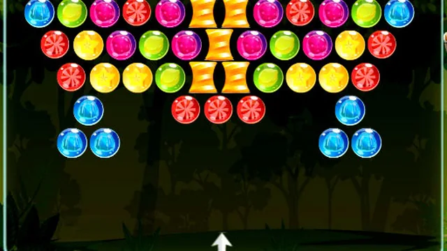 Bubble Shooter Candy Popper