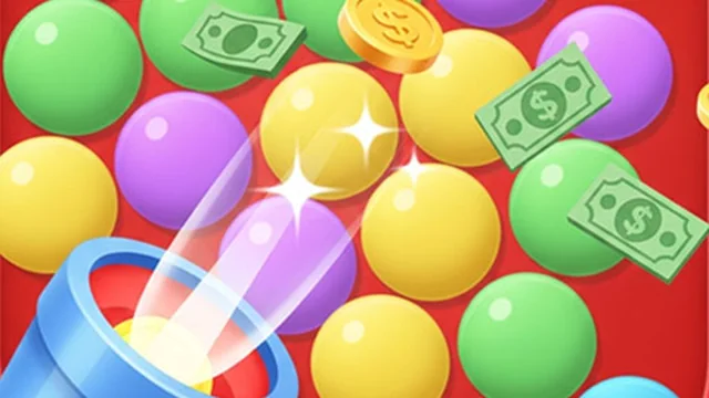 Bubble Shooter Clash Blast Online game thumbnail
