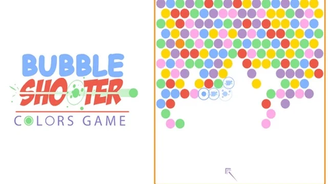 Bubble Shooter : Colors Game