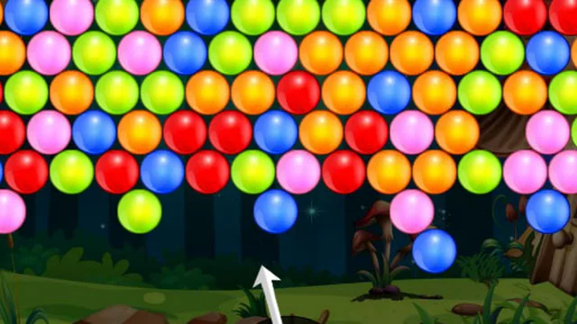 Bubble Shooter Deluxe