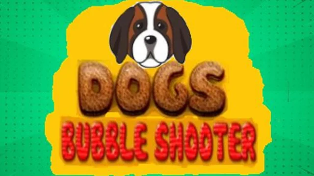BUBBLE SHOOTER DOGS