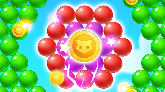 Bubble Shooter FreeDom