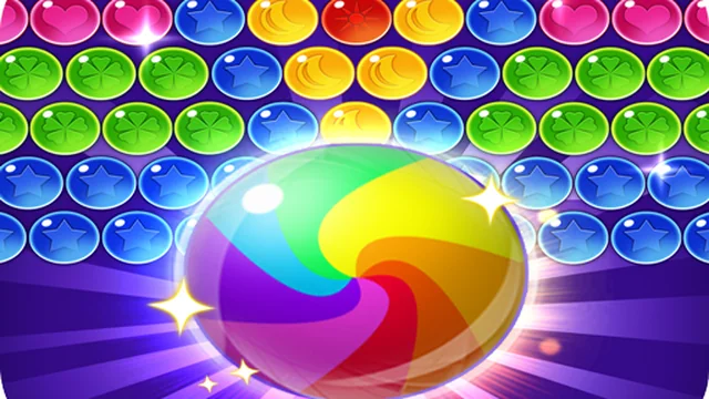 Bubble Shooter Game